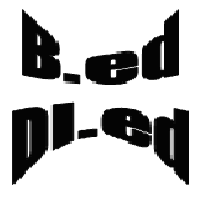 b_ed_logo